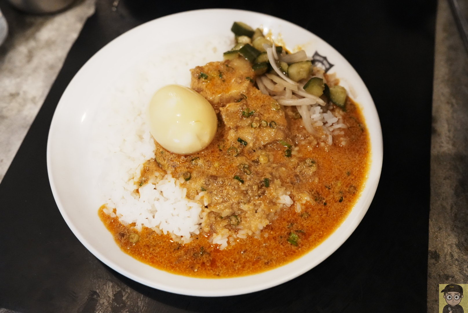 東京ボンベイ 恵比寿店 マウンテンカレー