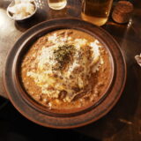 韓国 カレー(카레)オムカレー