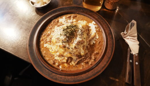 オムカレー｜カレー 카레（韓国）