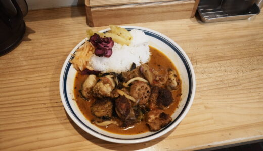 カレー専門店ブラザー