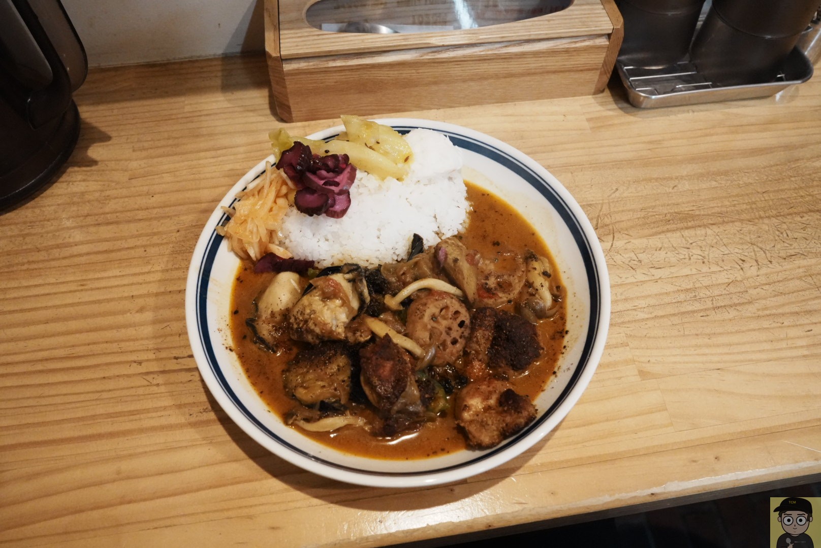 カレー専門店ブラザー