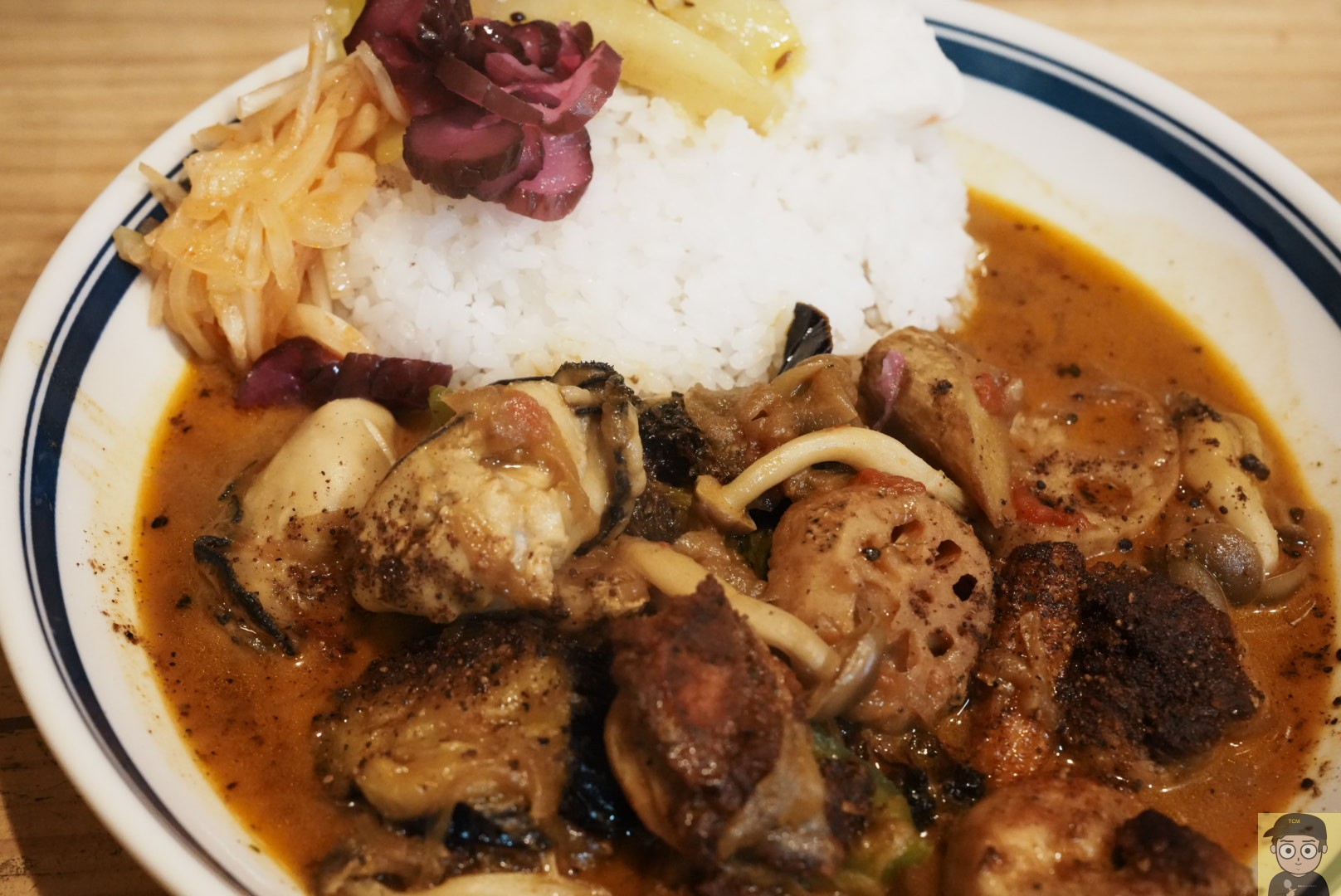 カレー専門店ブラザー