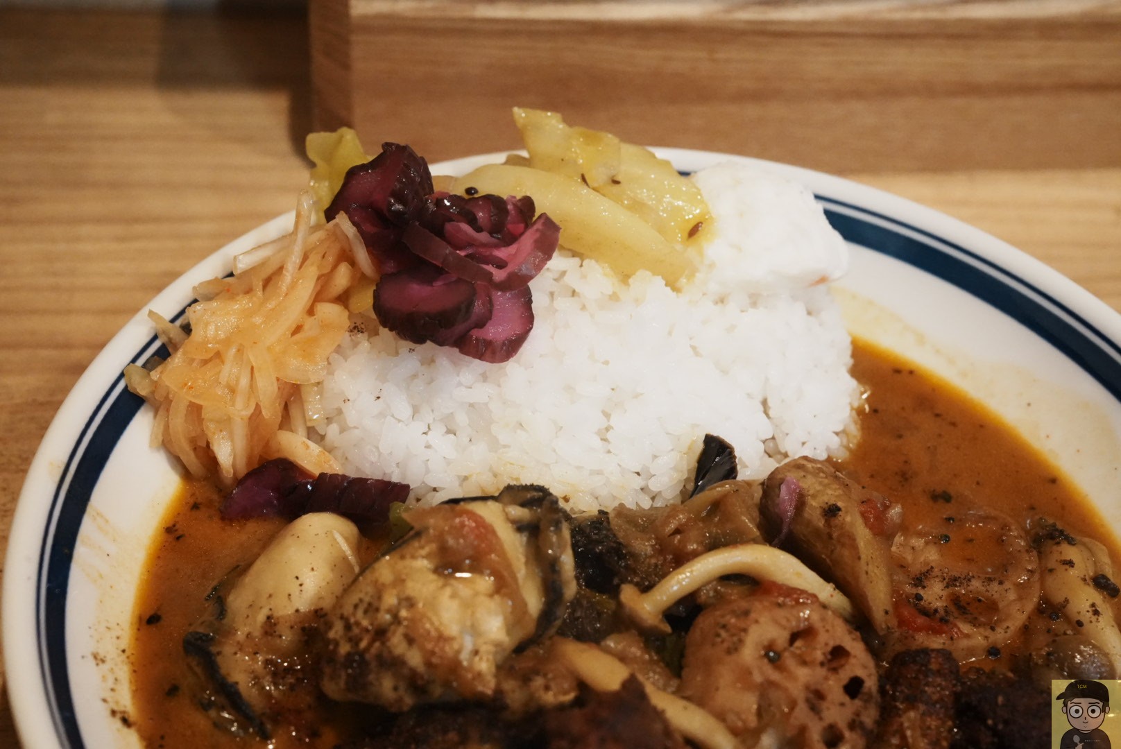 カレー専門店ブラザー