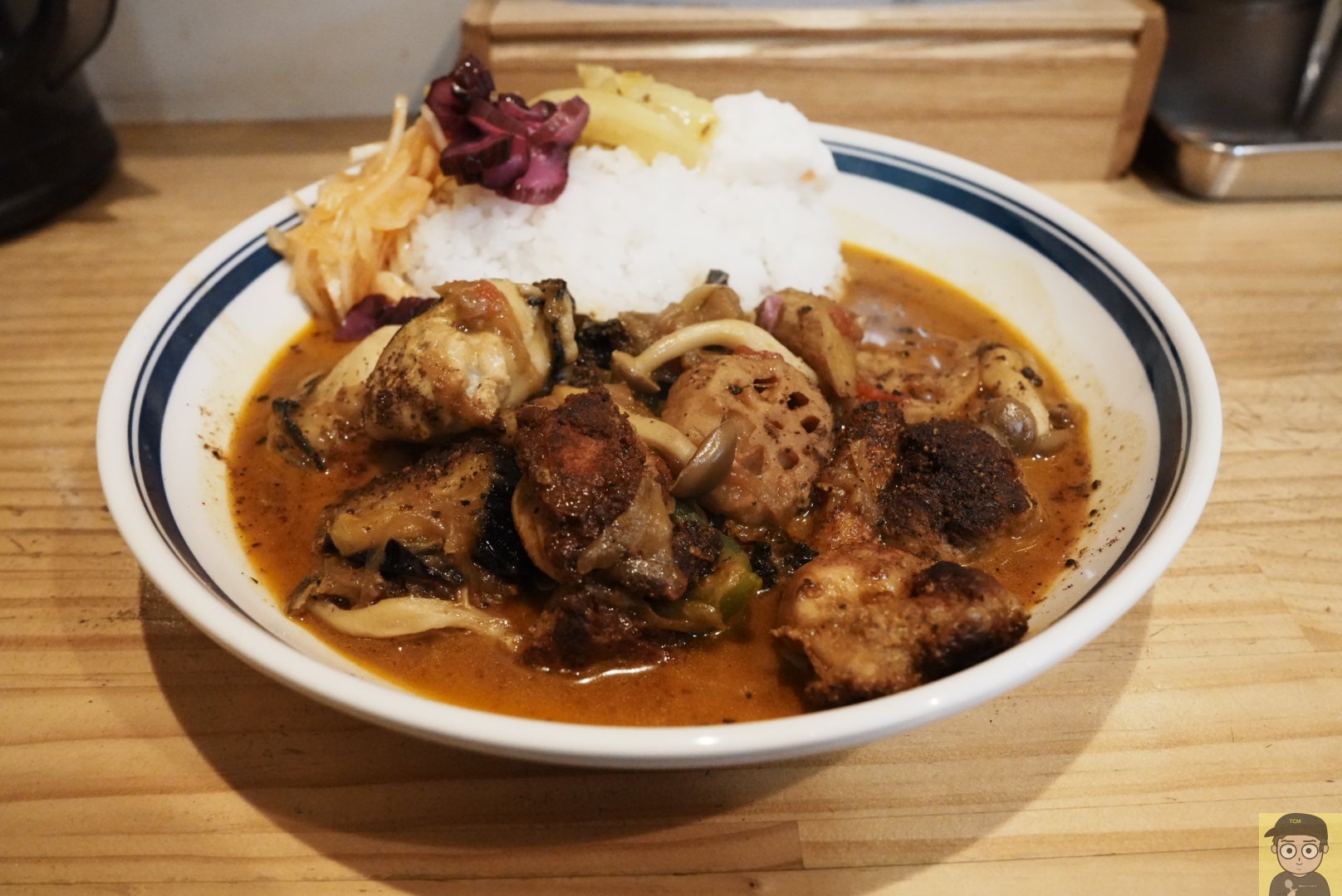 カレー専門店ブラザー