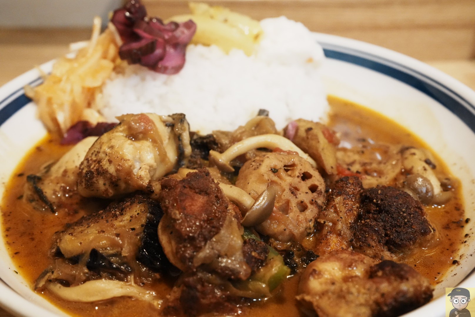 カレー専門店ブラザー