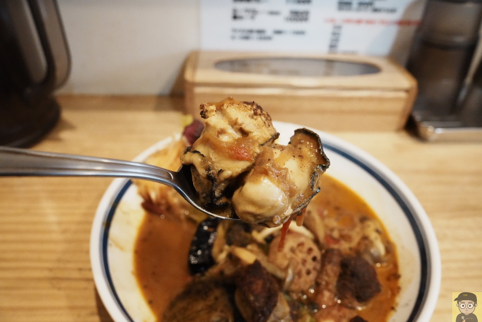 カレー専門店ブラザー