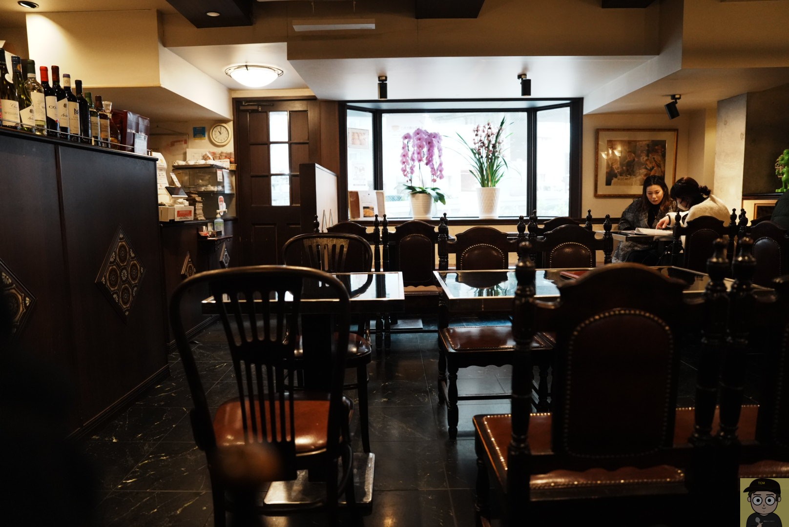 池尻大橋 ビストロ喜楽亭「ハンバーグカレー」