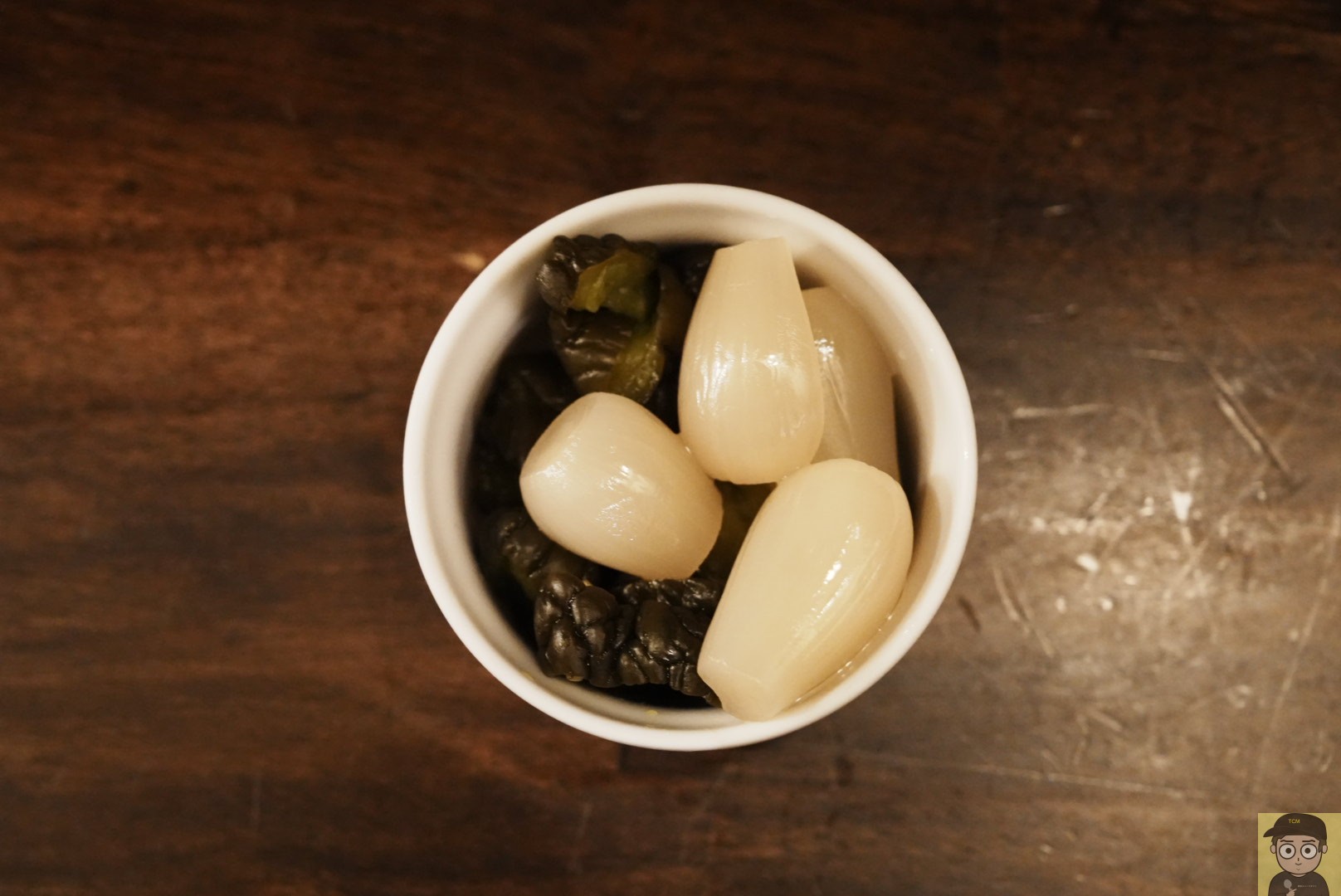 池尻大橋 ビストロ喜楽亭「ハンバーグカレー」