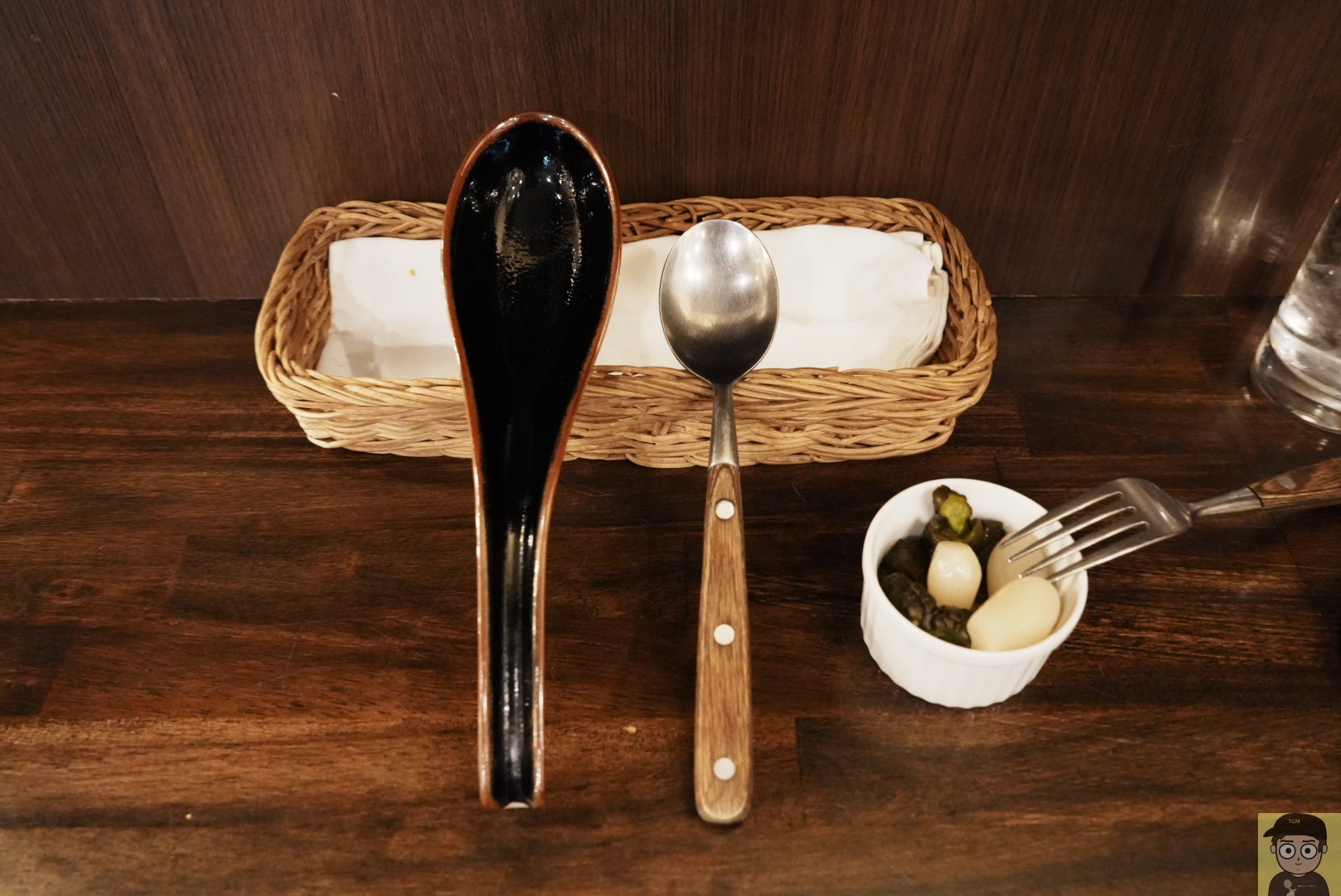 池尻大橋 ビストロ喜楽亭「ハンバーグカレー」