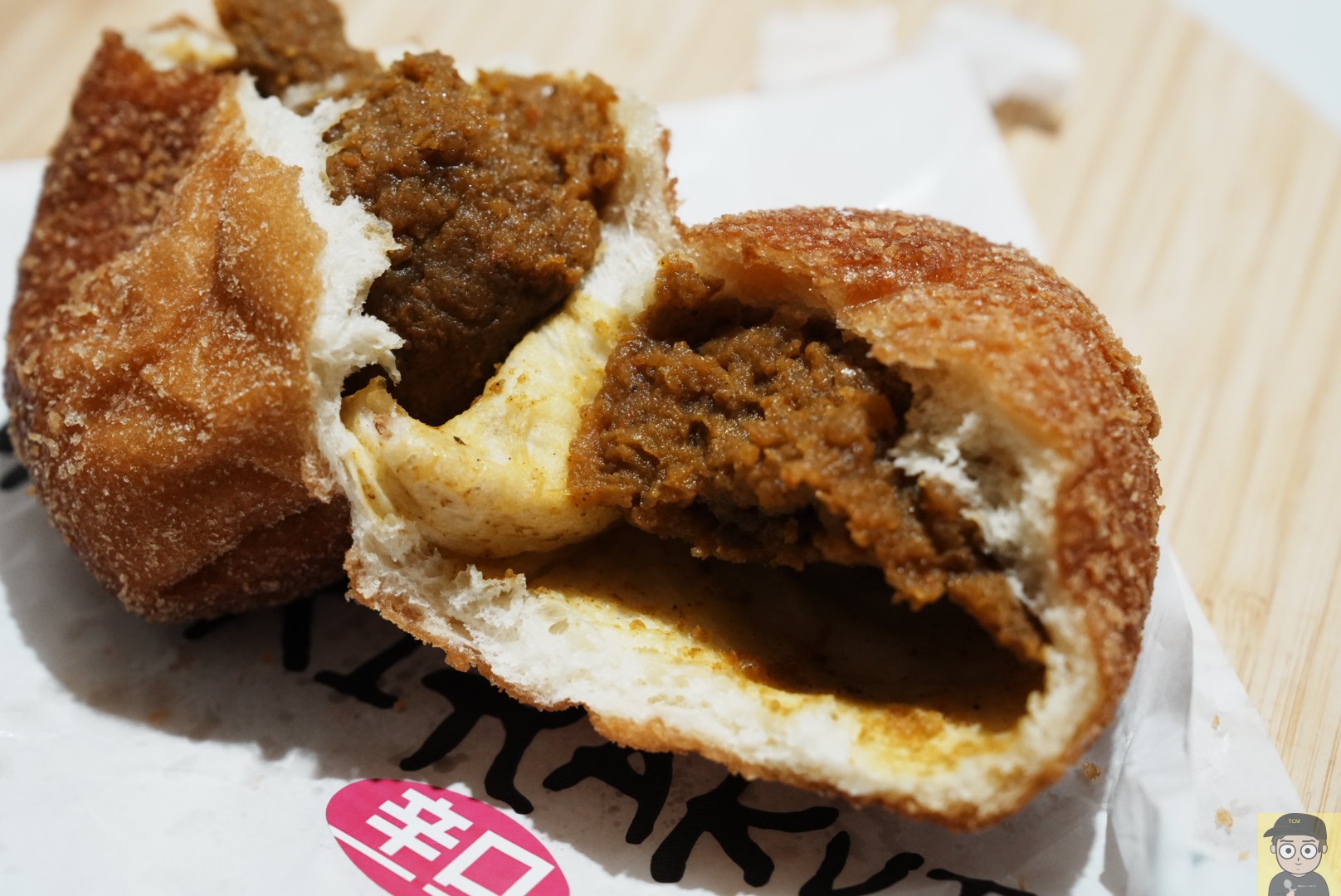 池尻大橋 ビストロ喜楽亭「ハンバーグカレー」