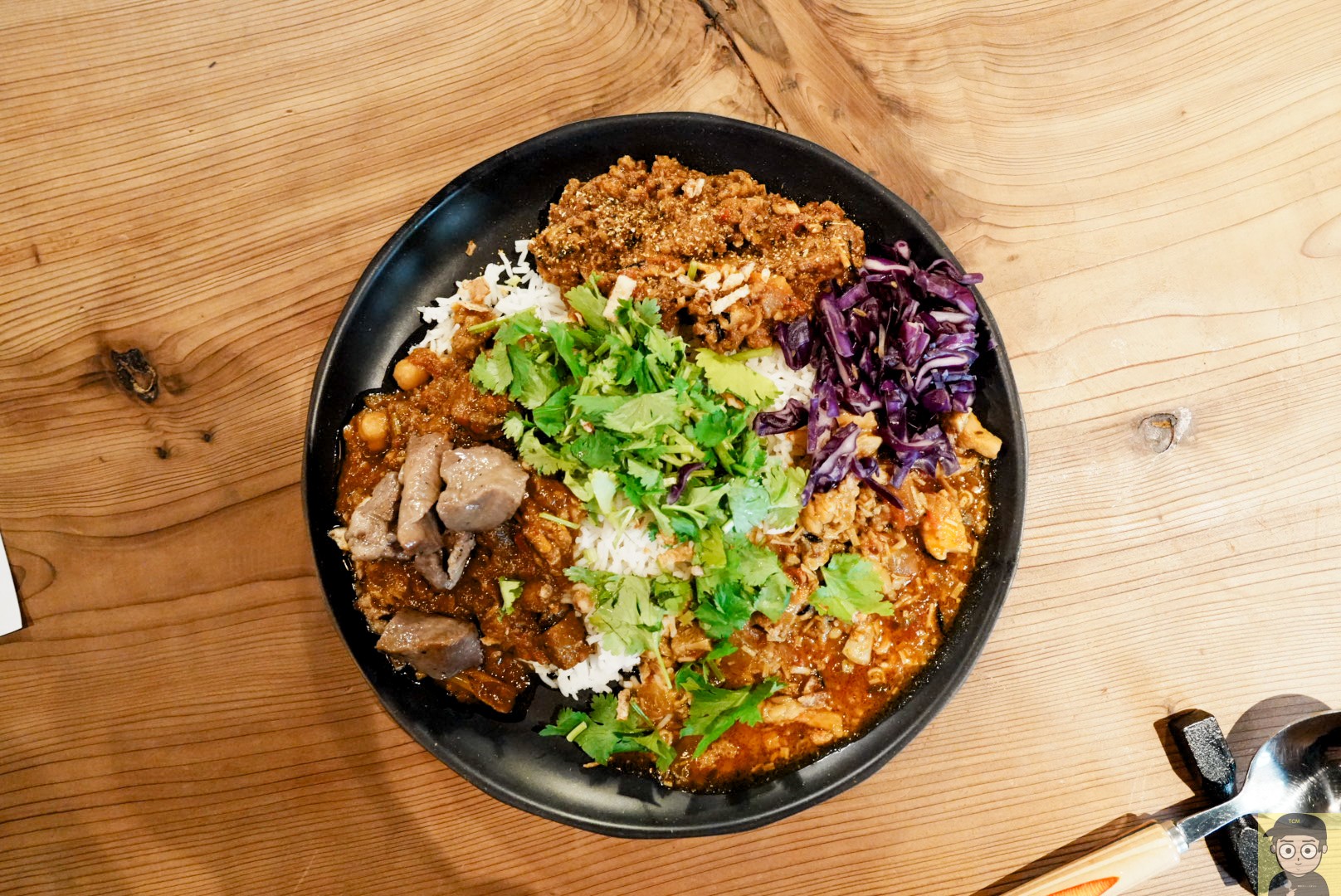 DAHON CURRY（渋谷）