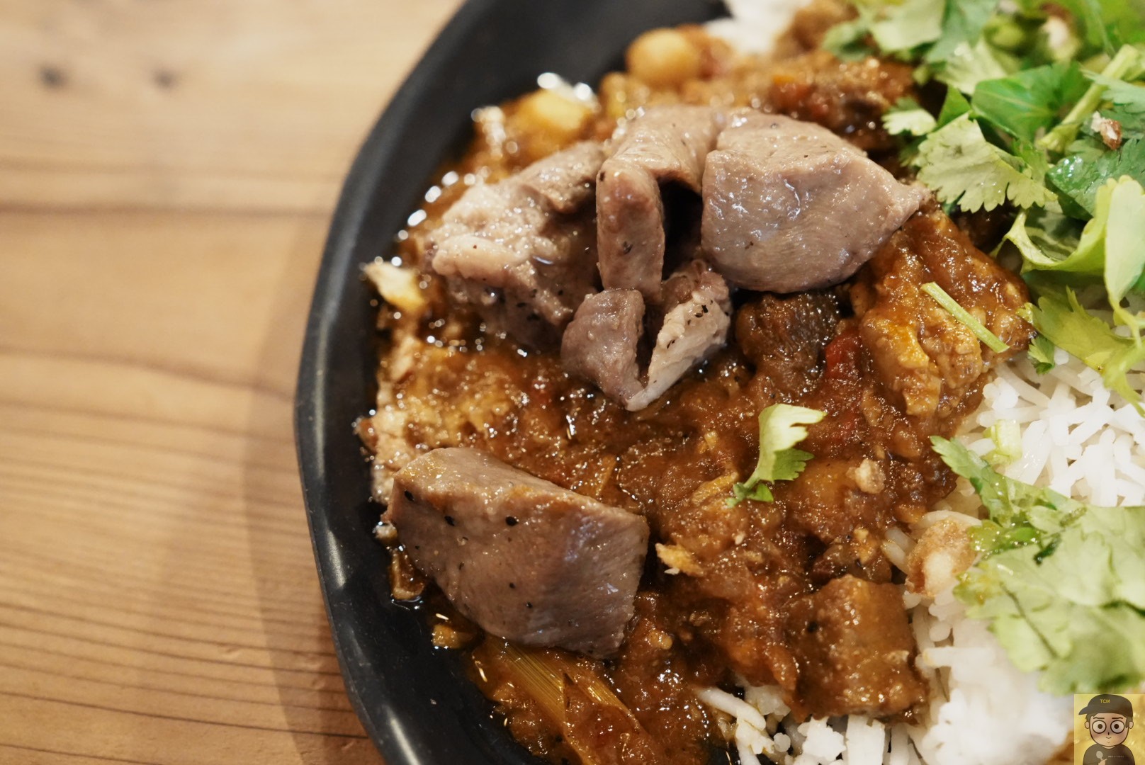 DAHON CURRY（渋谷）