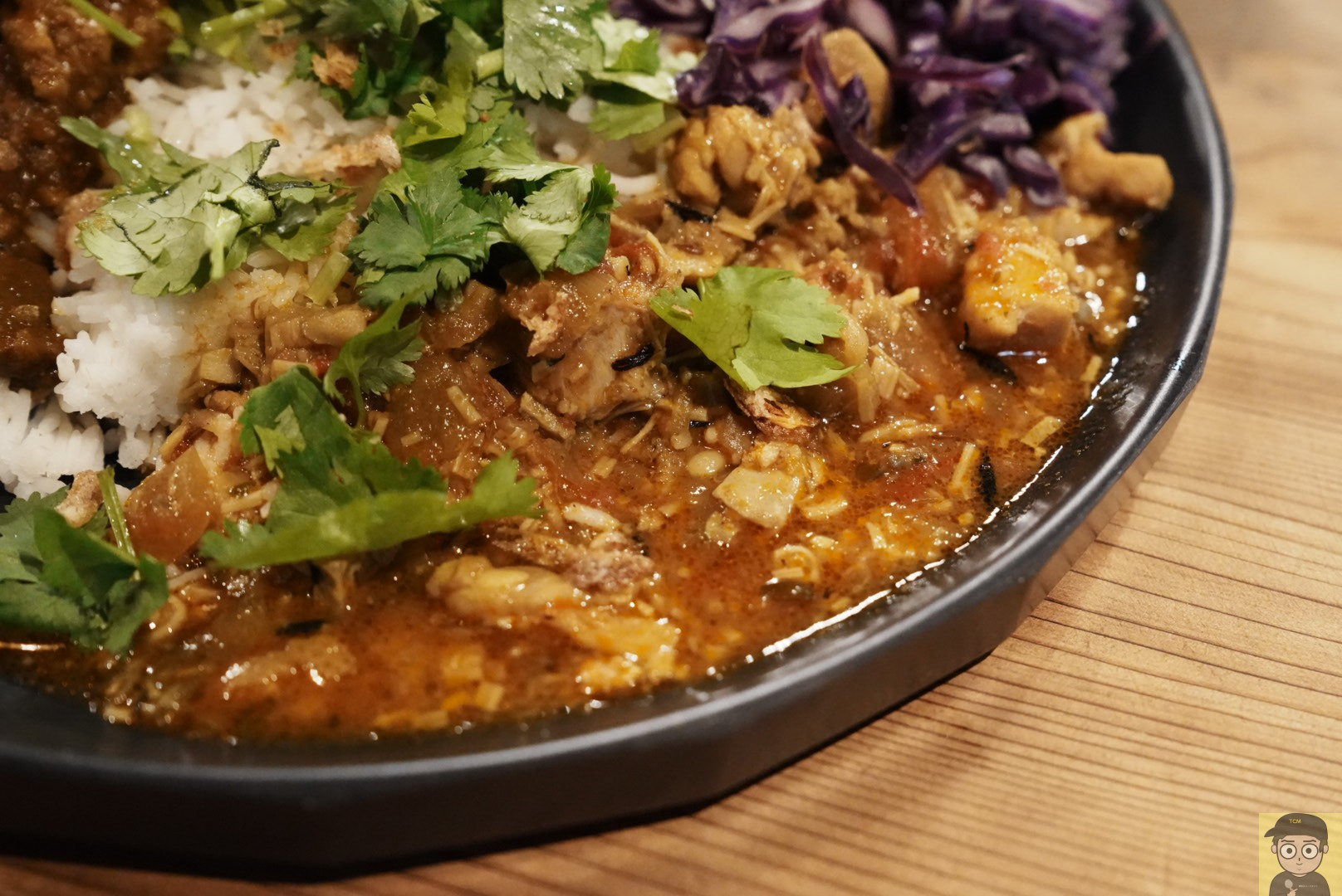 DAHON CURRY（渋谷）