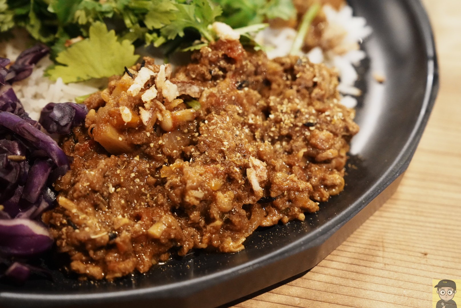 DAHON CURRY（渋谷）