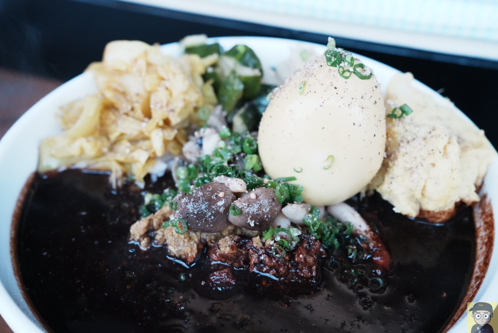 中目黒 魔皿カレー 「チキンカレー」