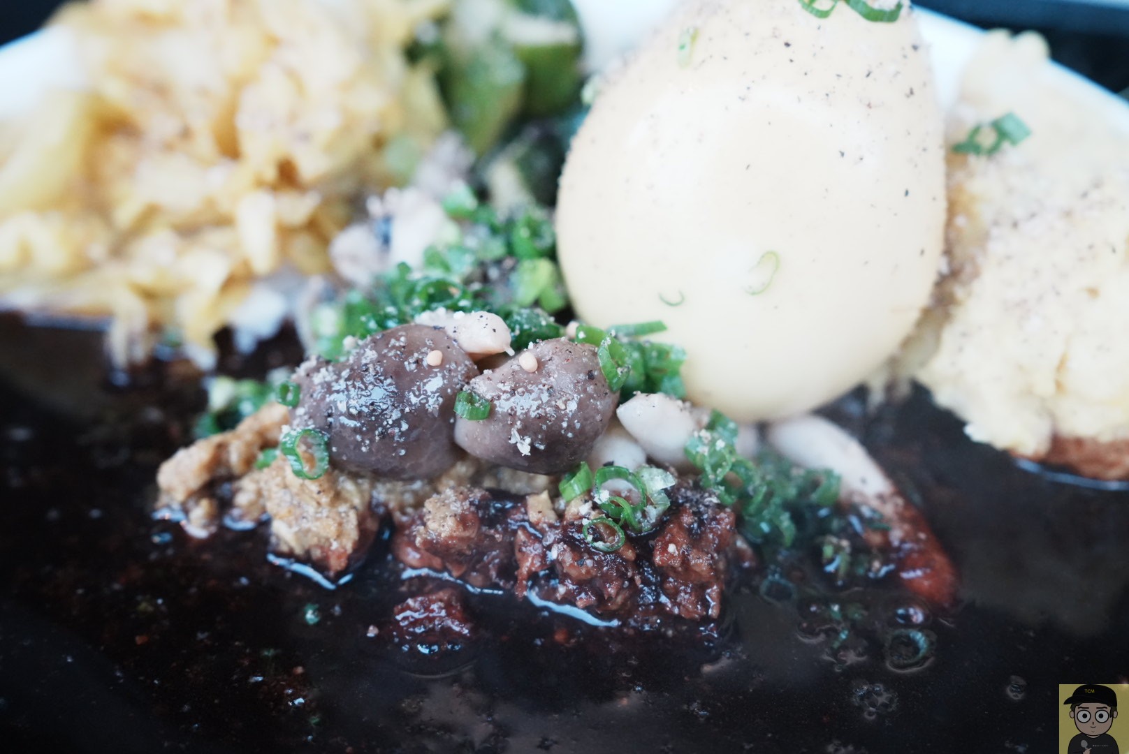 中目黒 魔皿カレー 「チキンカレー」