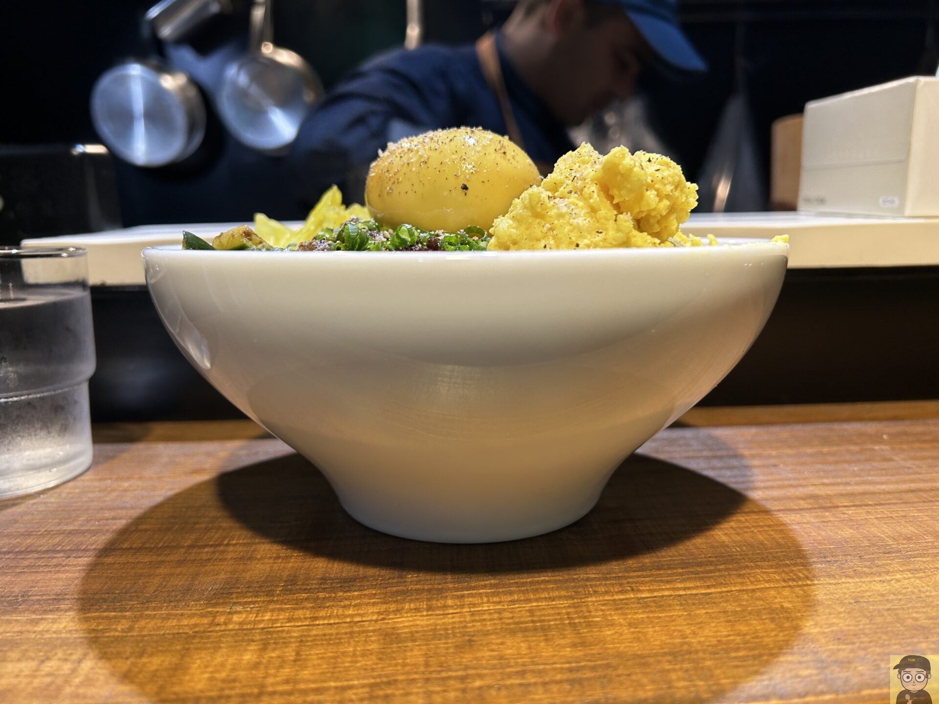 中目黒 魔皿カレー 「魔玉ドライキーマカレー」