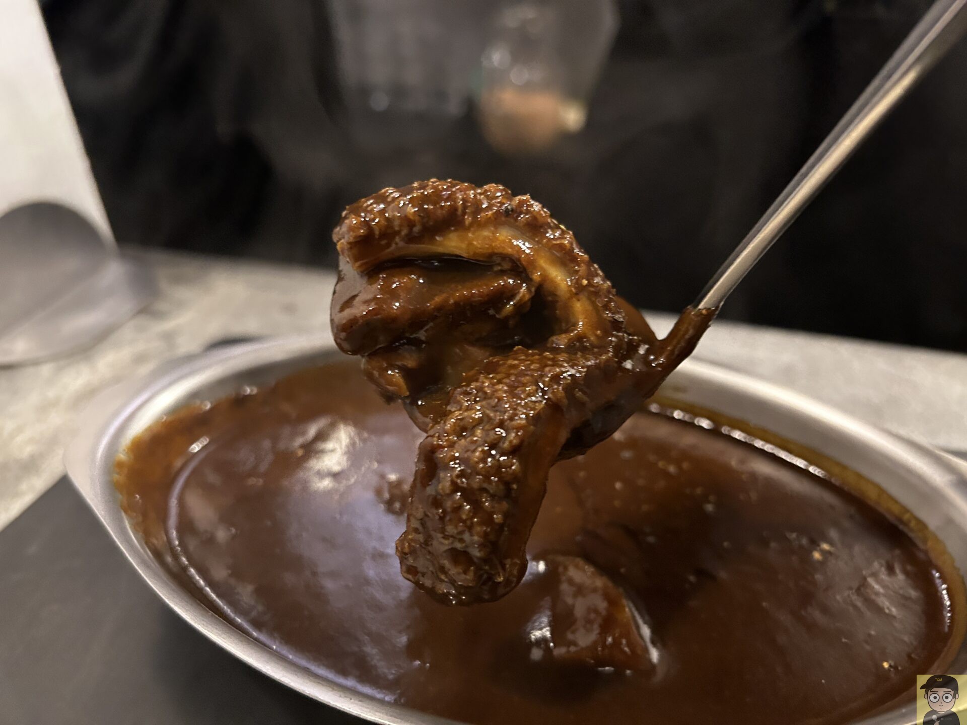 東京ボンベイ 恵比寿店 ビーフカレー