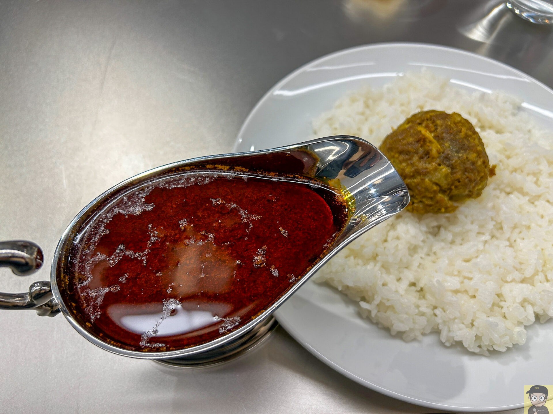 patta nakameguro 薬膳ハンバーグキーマ