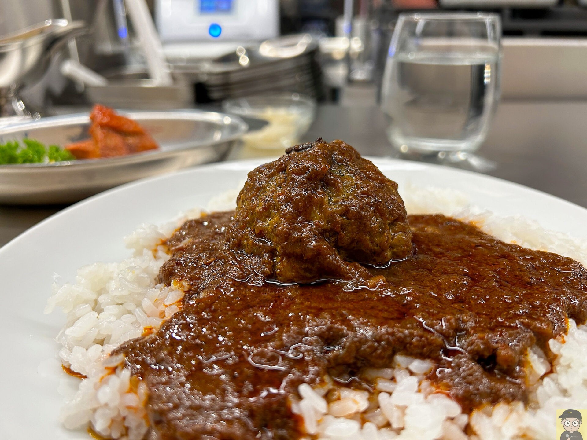 patta nakameguro 薬膳ハンバーグキーマ