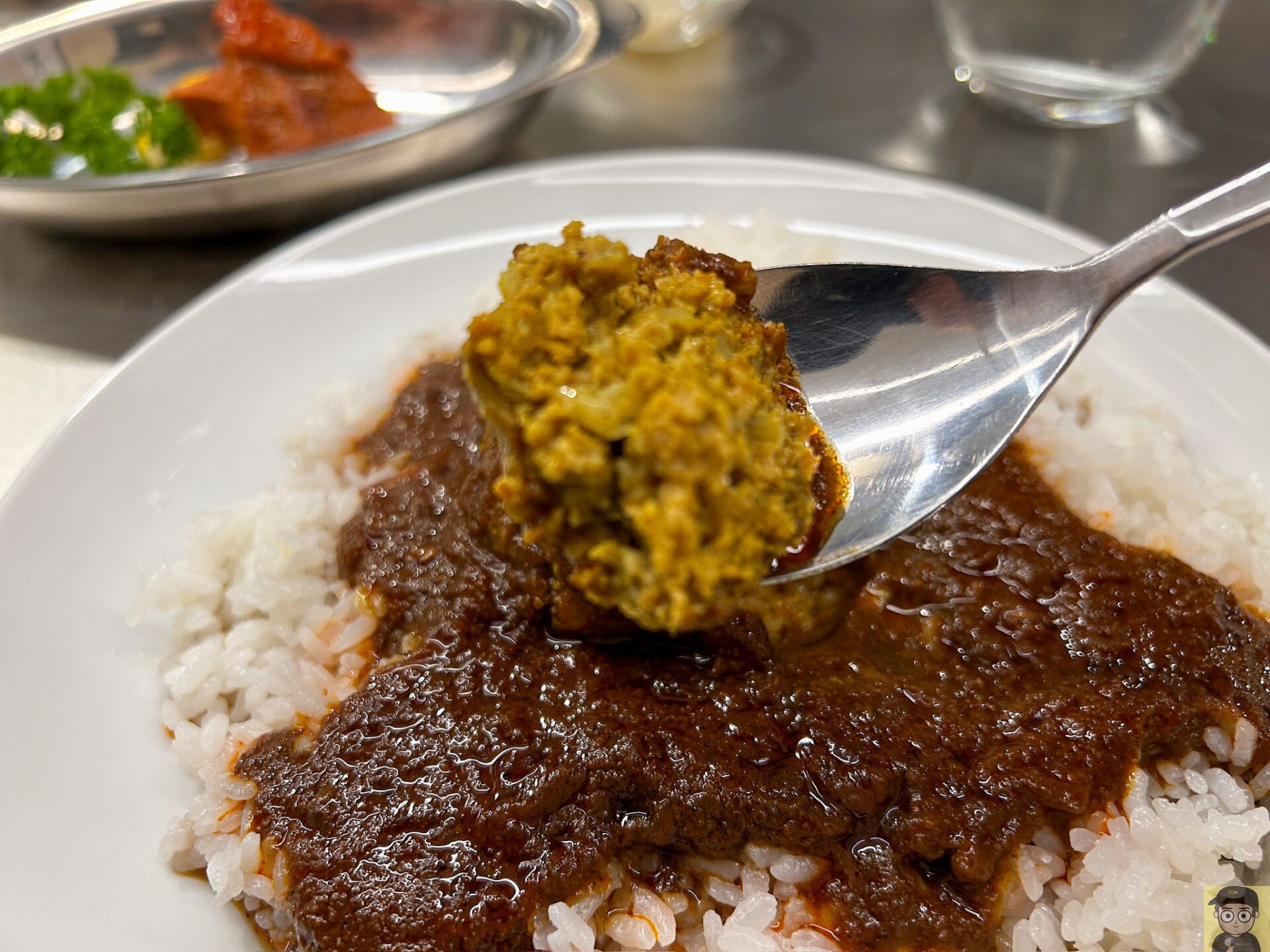 patta nakameguro 薬膳ハンバーグキーマ