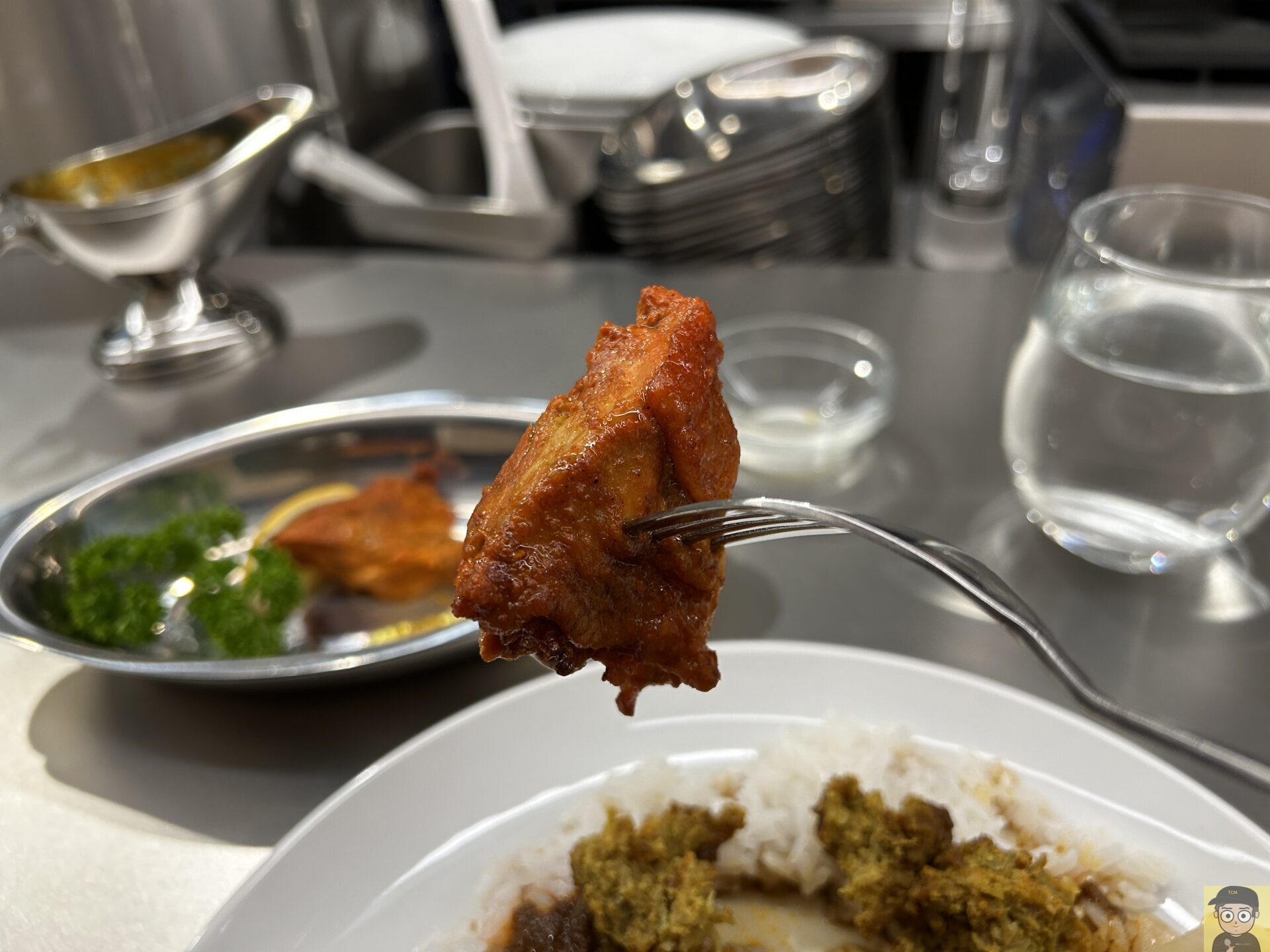 patta nakameguro 薬膳ハンバーグキーマ