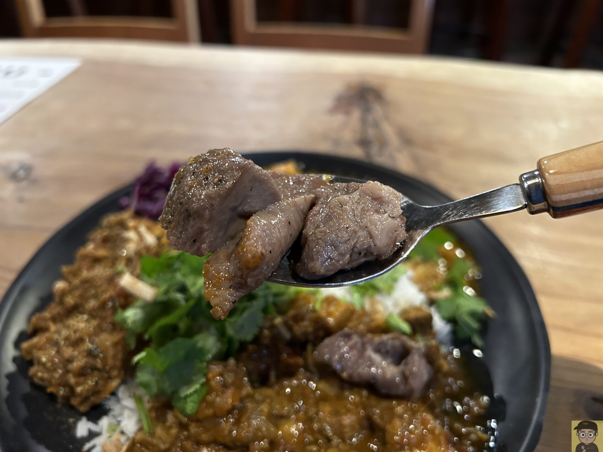 DAHON CURRY（渋谷）