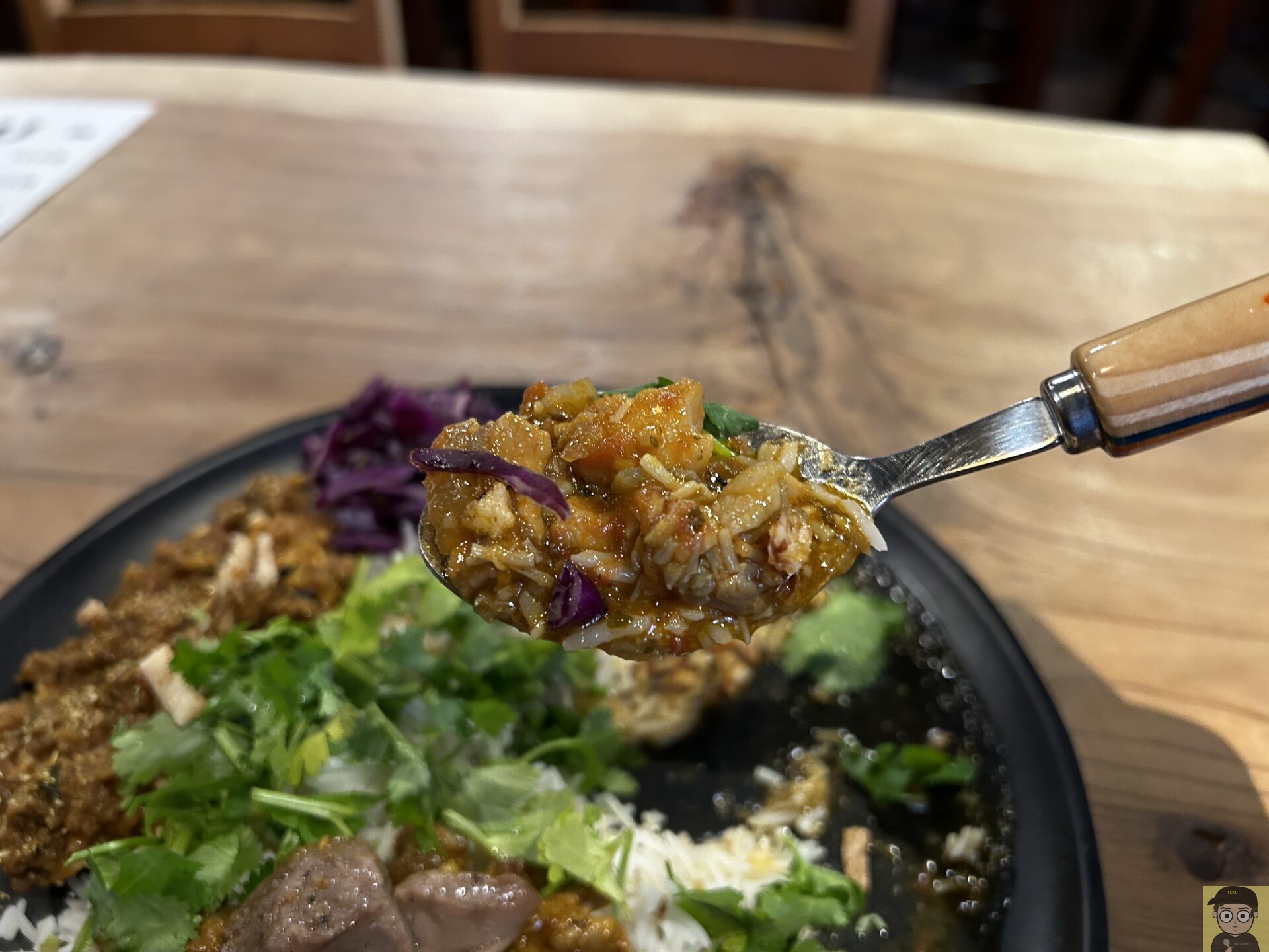 DAHON CURRY（渋谷）