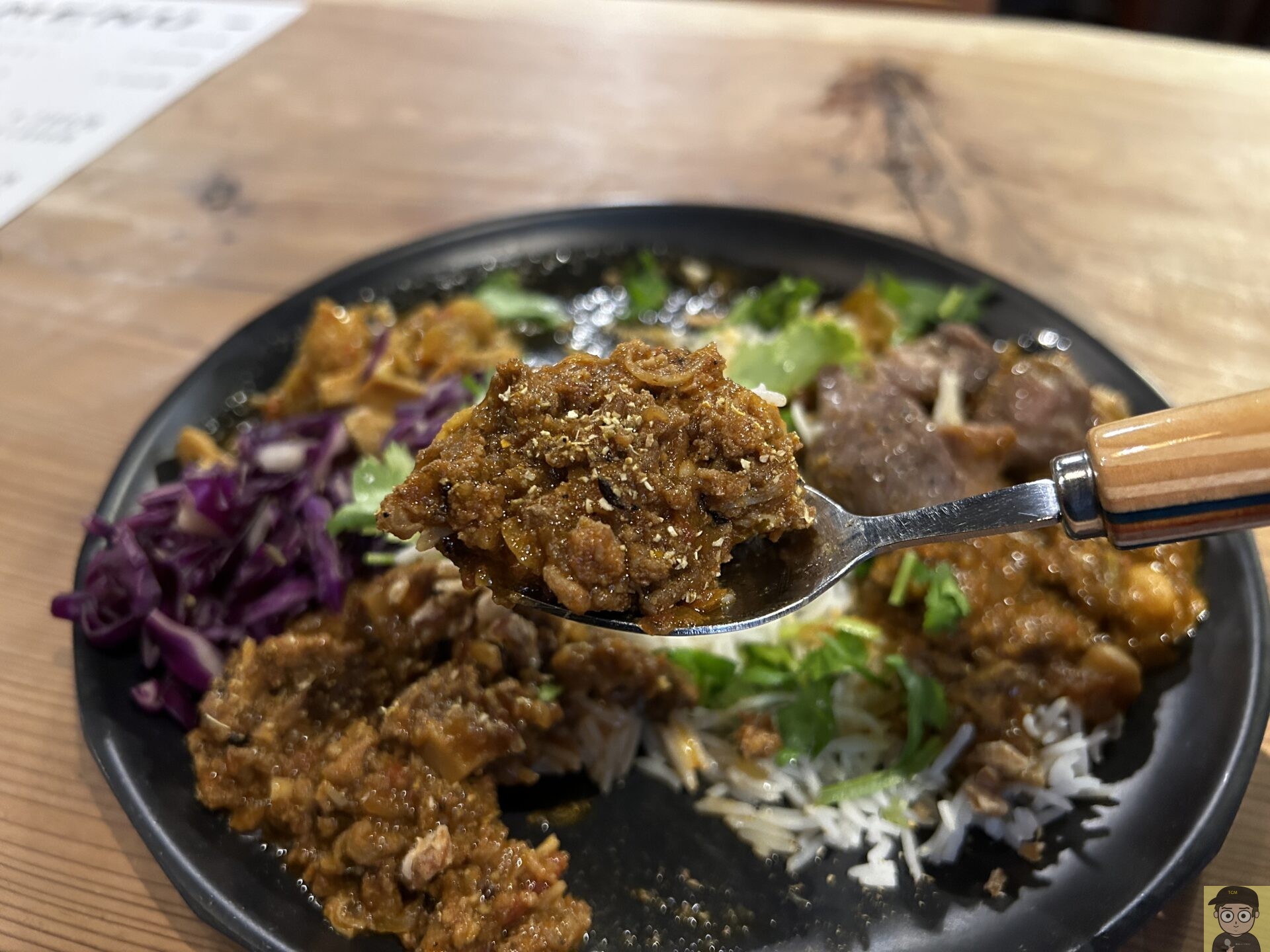 DAHON CURRY（渋谷）