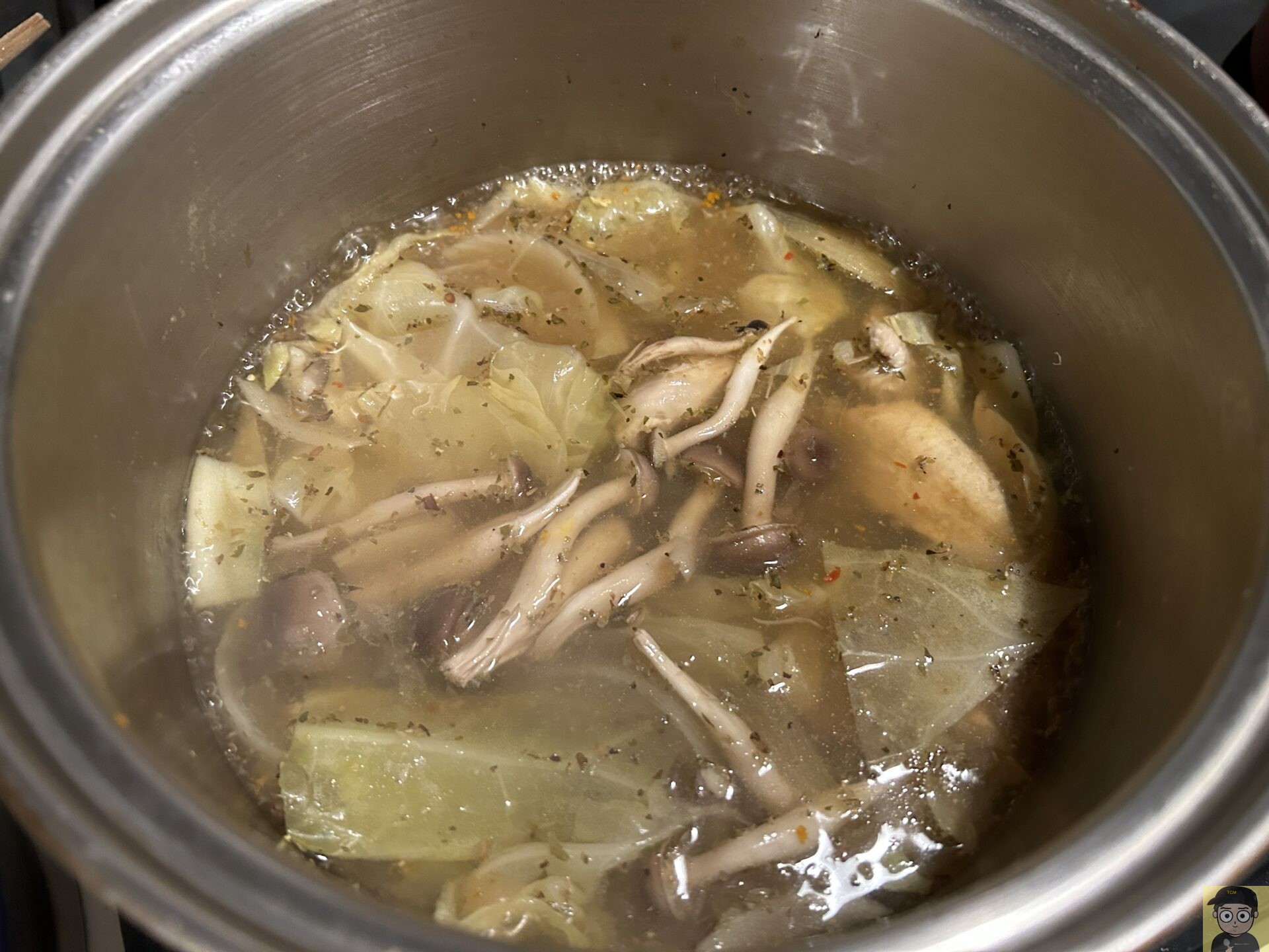 もうやんカレー生ルー