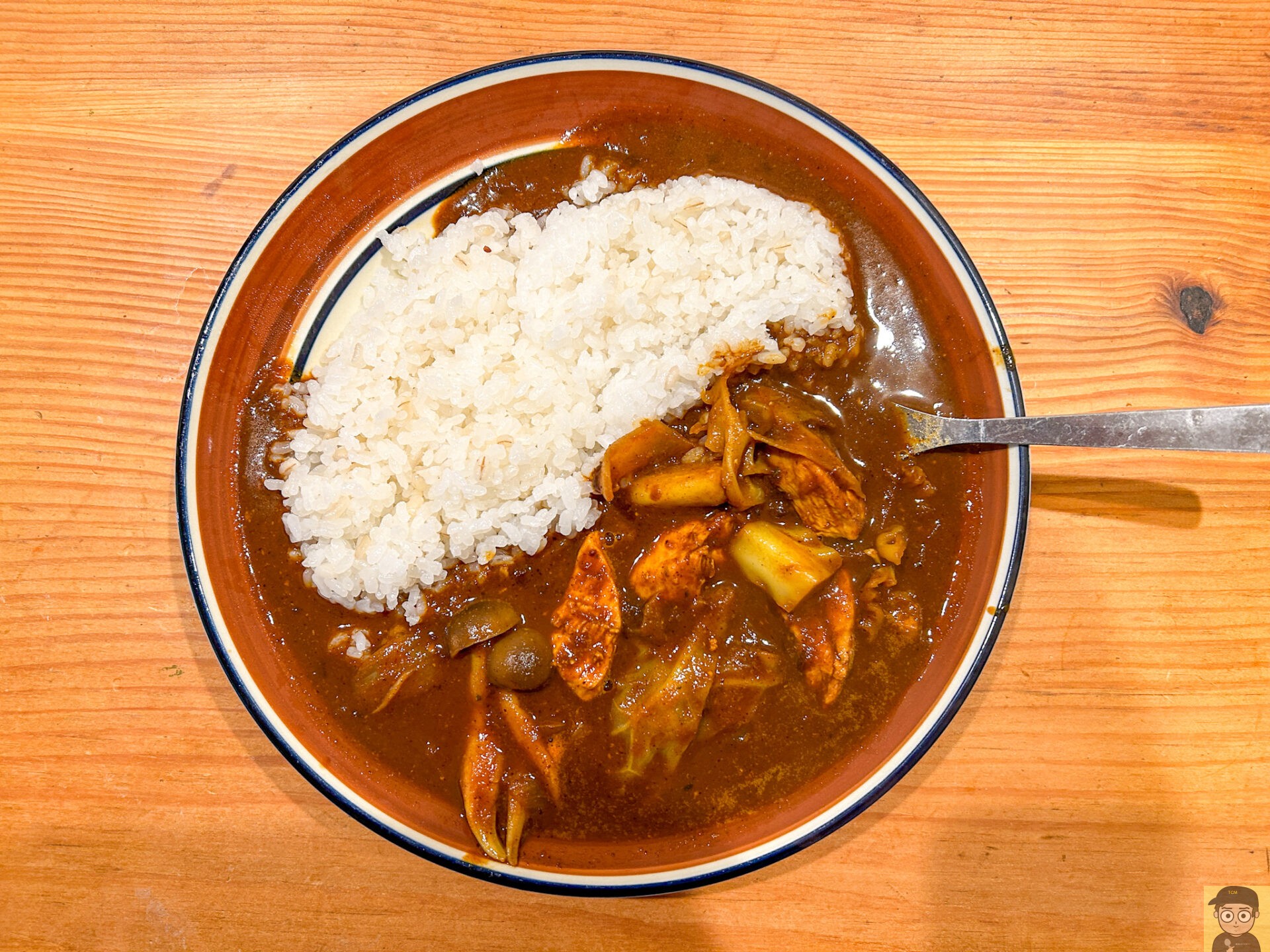 もうやんカレー生ルー