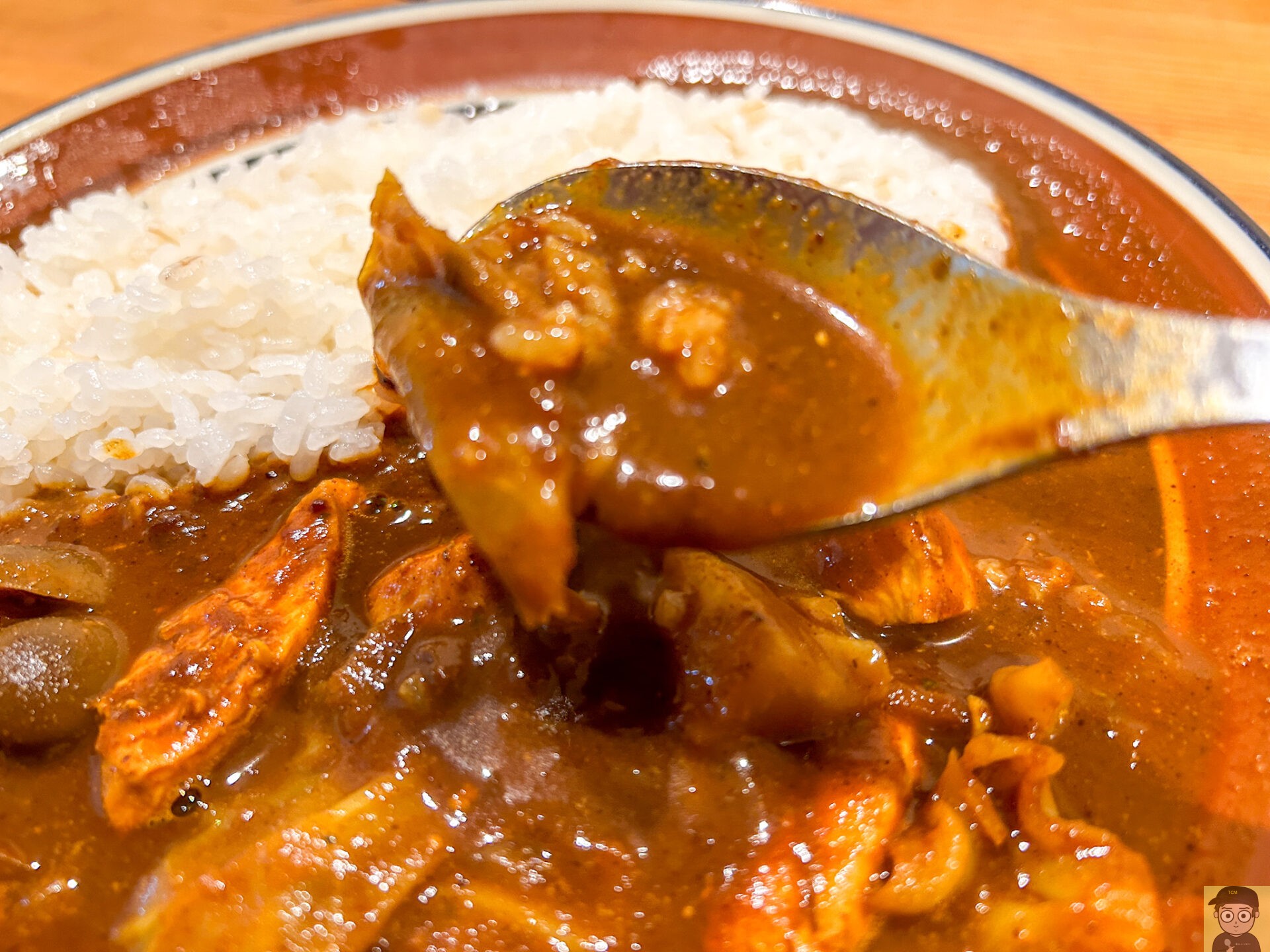 もうやんカレー生ルー