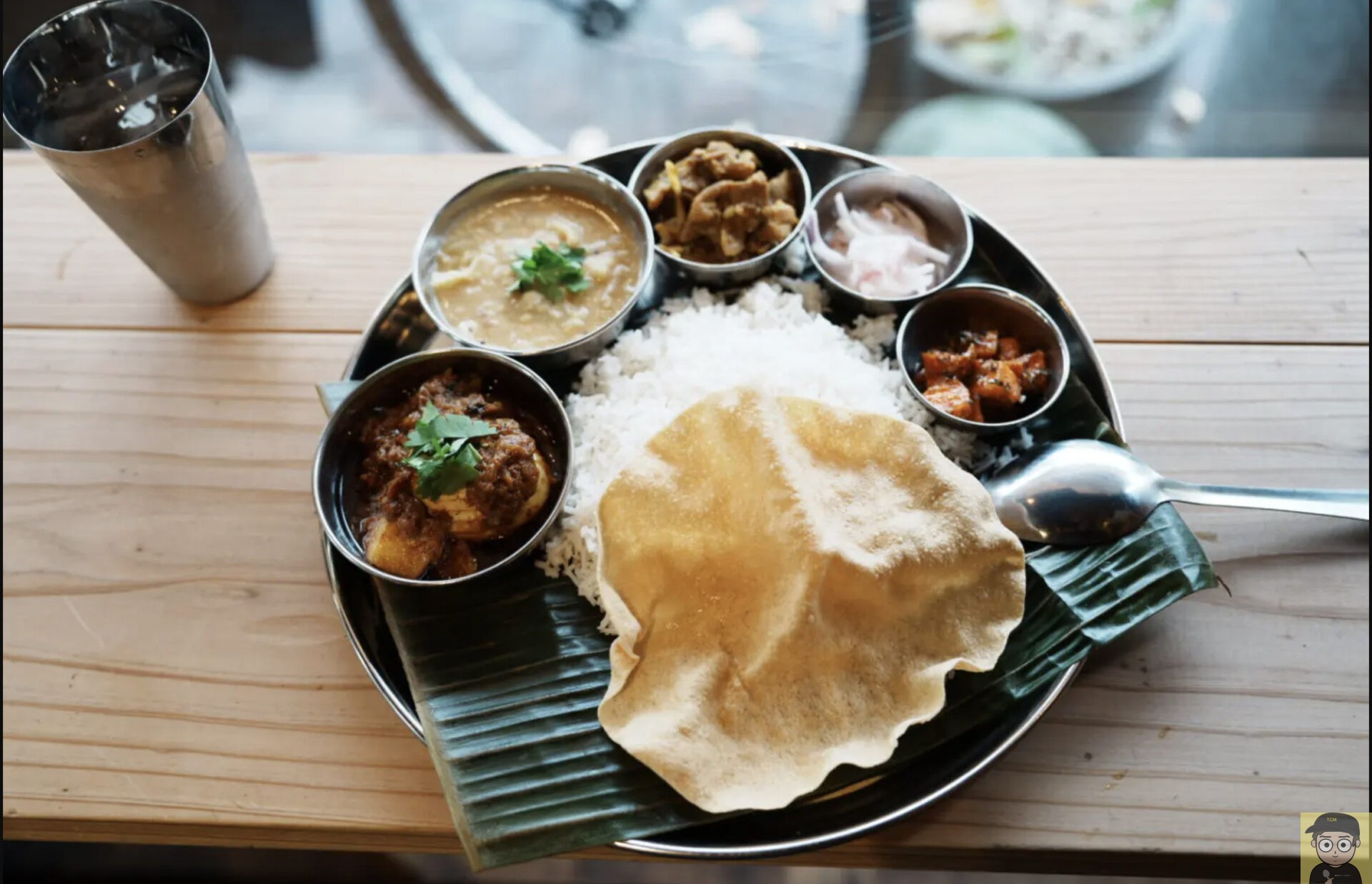 無印良品 南インド、北インドカレーセット