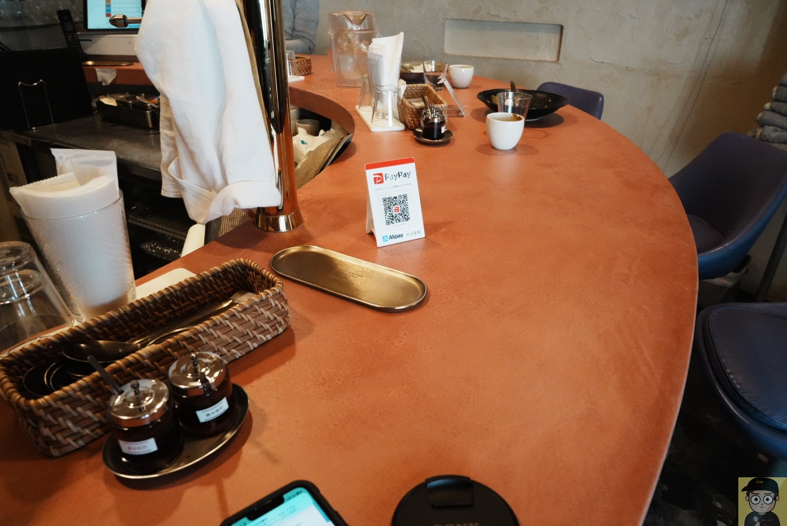 グラフィカリー（中目黒）