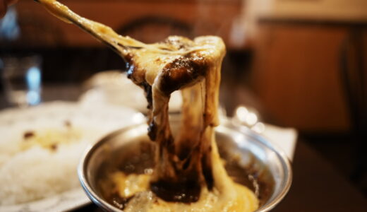 ビーフジャワカレー｜欧風カレー店 トマト（荻窪）