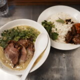 純度100%の羊拉麺と〆ビリヤニ|ビリヤニ大澤×神儺祁