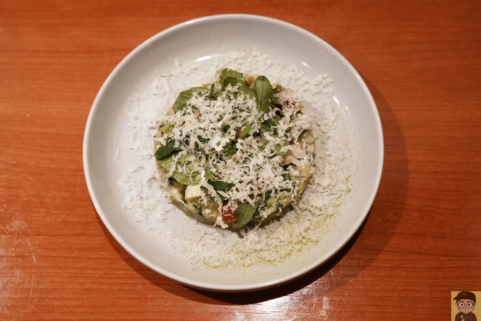 ミラクルグリーンカツカレー｜ジャパニーズ スパイス カリー ワッカ