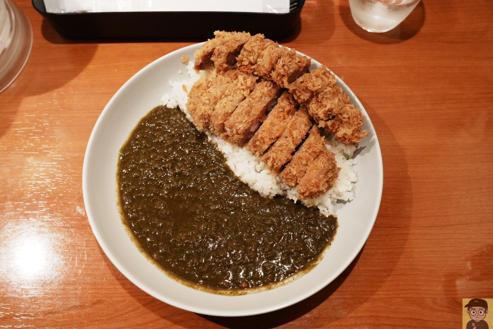 ミラクルグリーンカツカレー｜ジャパニーズ スパイス カリー ワッカ