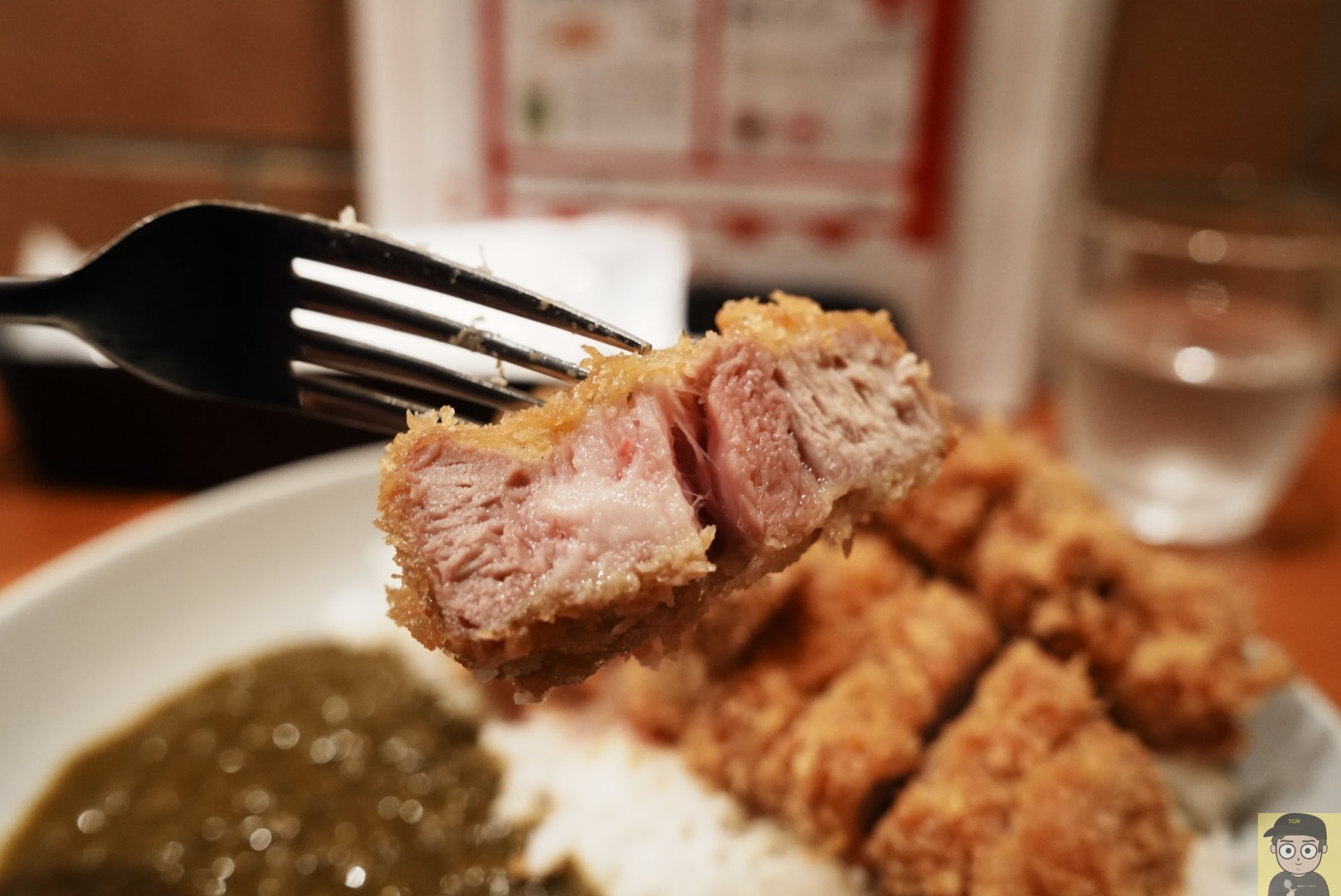 ミラクルグリーンカツカレー｜ジャパニーズ スパイス カリー ワッカ