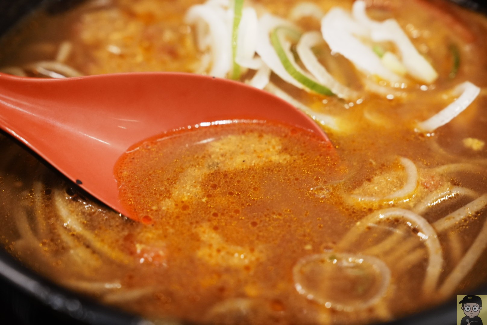 よもだカレーそば｜よもだそば（有楽町）