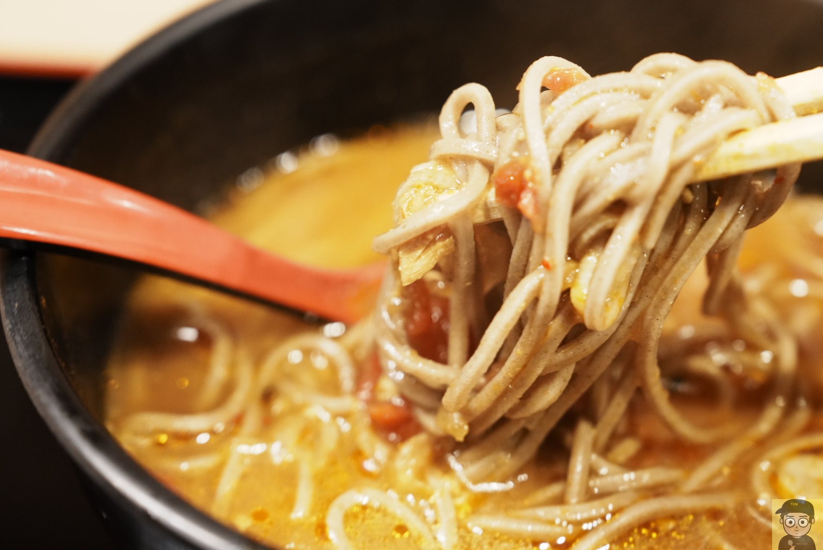 よもだカレーそば｜よもだそば（有楽町）