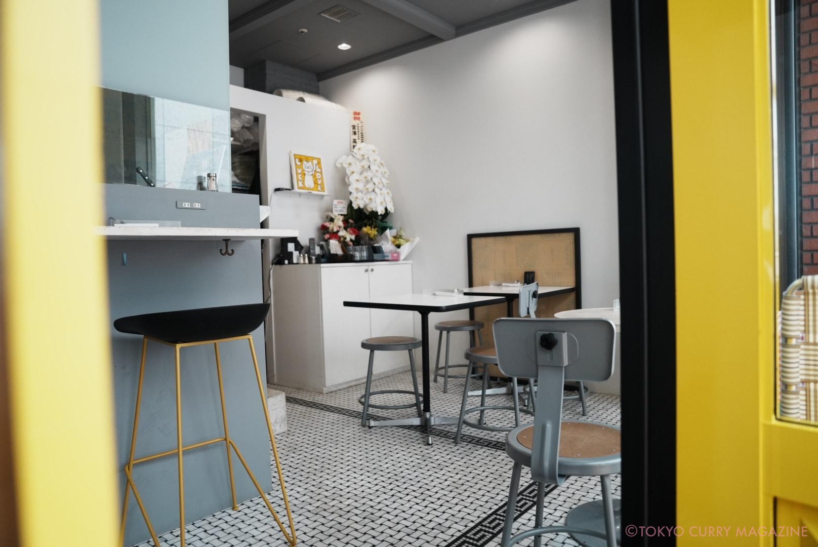 ボンベイカレー 東京ボンベイ 恵比寿ガーデンプレイス店