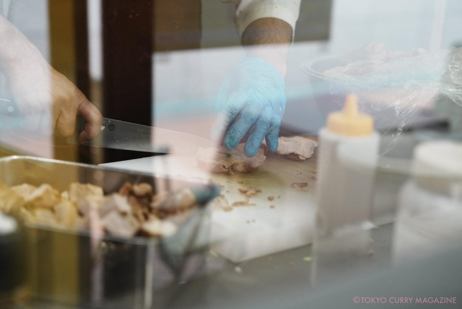 ボンベイカレー 東京ボンベイ 恵比寿ガーデンプレイス店