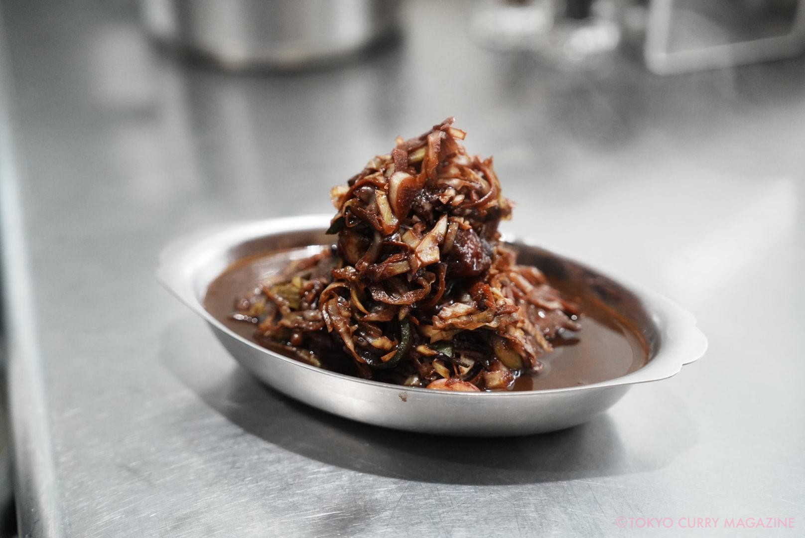 ボンベイカレー 東京ボンベイ 恵比寿ガーデンプレイス店