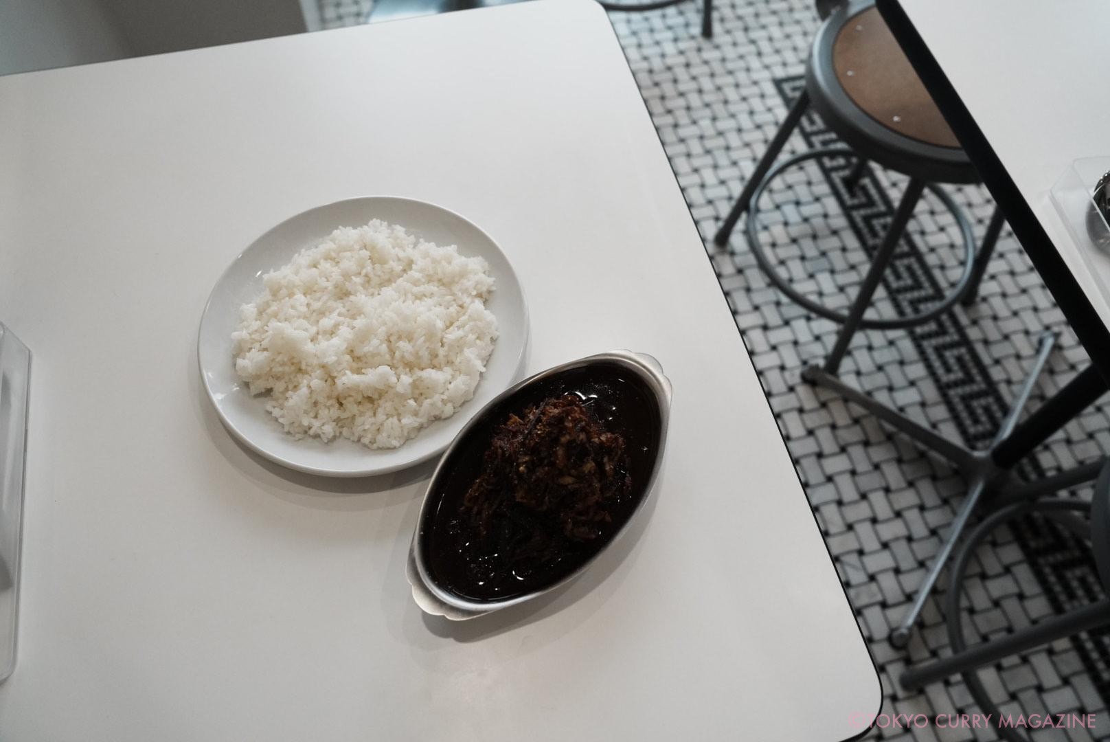 ボンベイカレー 東京ボンベイ 恵比寿ガーデンプレイス店