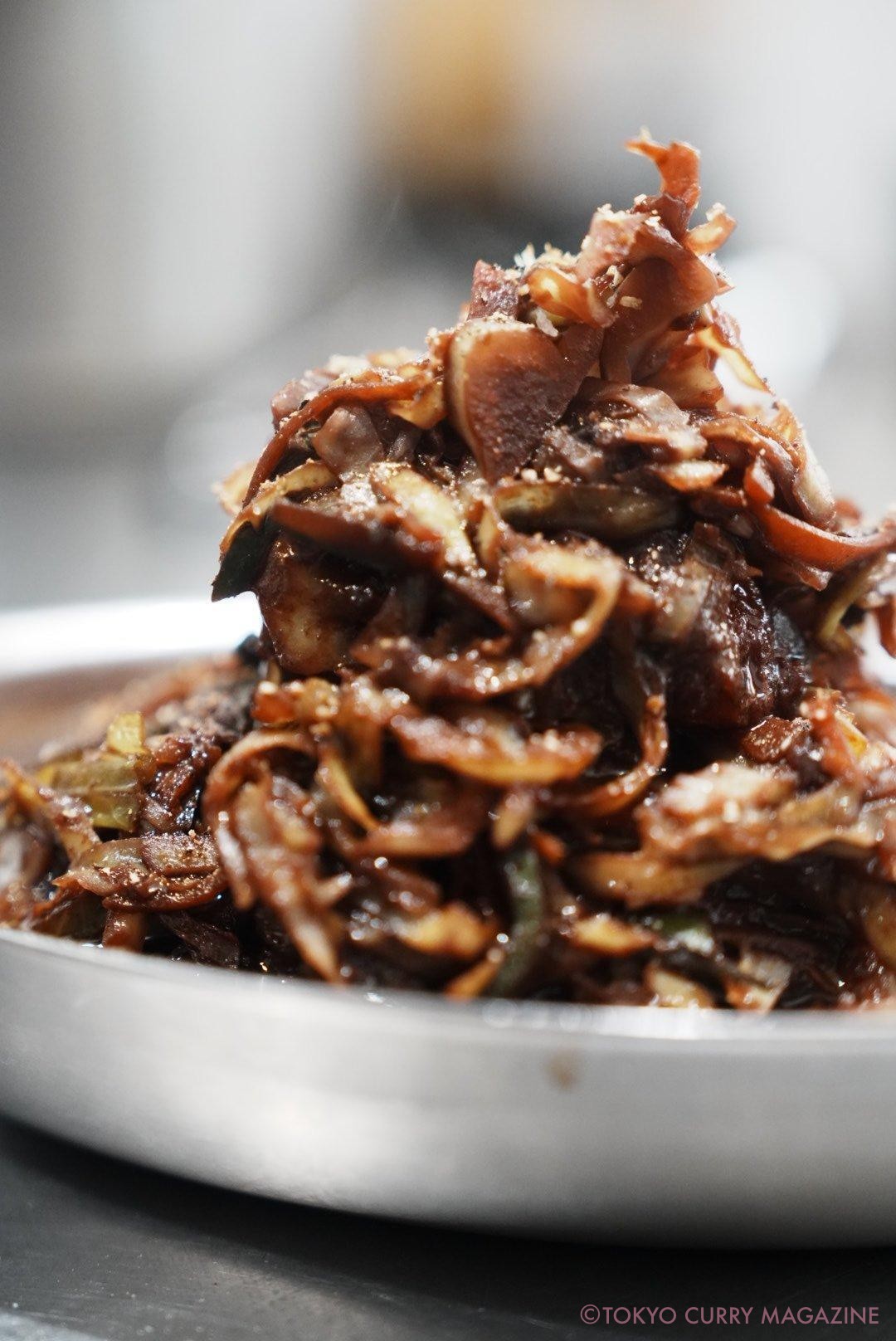 ボンベイカレー 東京ボンベイ 恵比寿ガーデンプレイス店