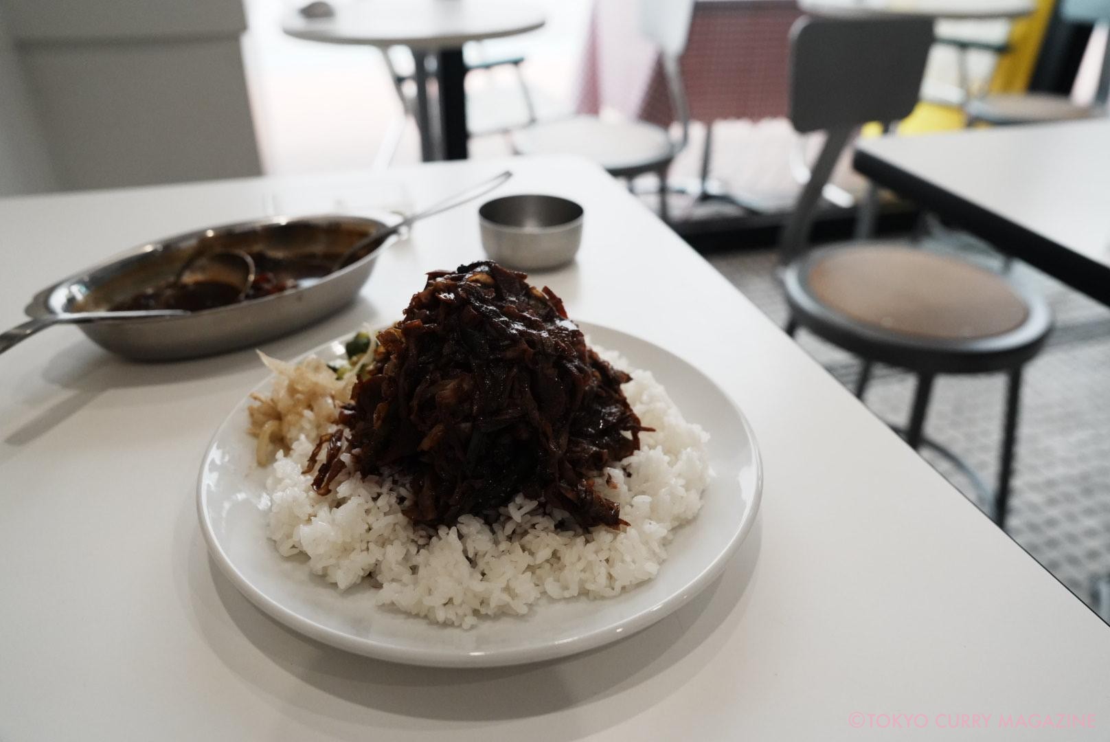 ボンベイカレー 東京ボンベイ 恵比寿ガーデンプレイス店