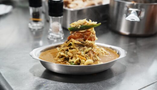 １日分の野菜が採れる「ボンベイカレー」がうまい！東京ボンベイ 恵比寿ガーデンプレイス店