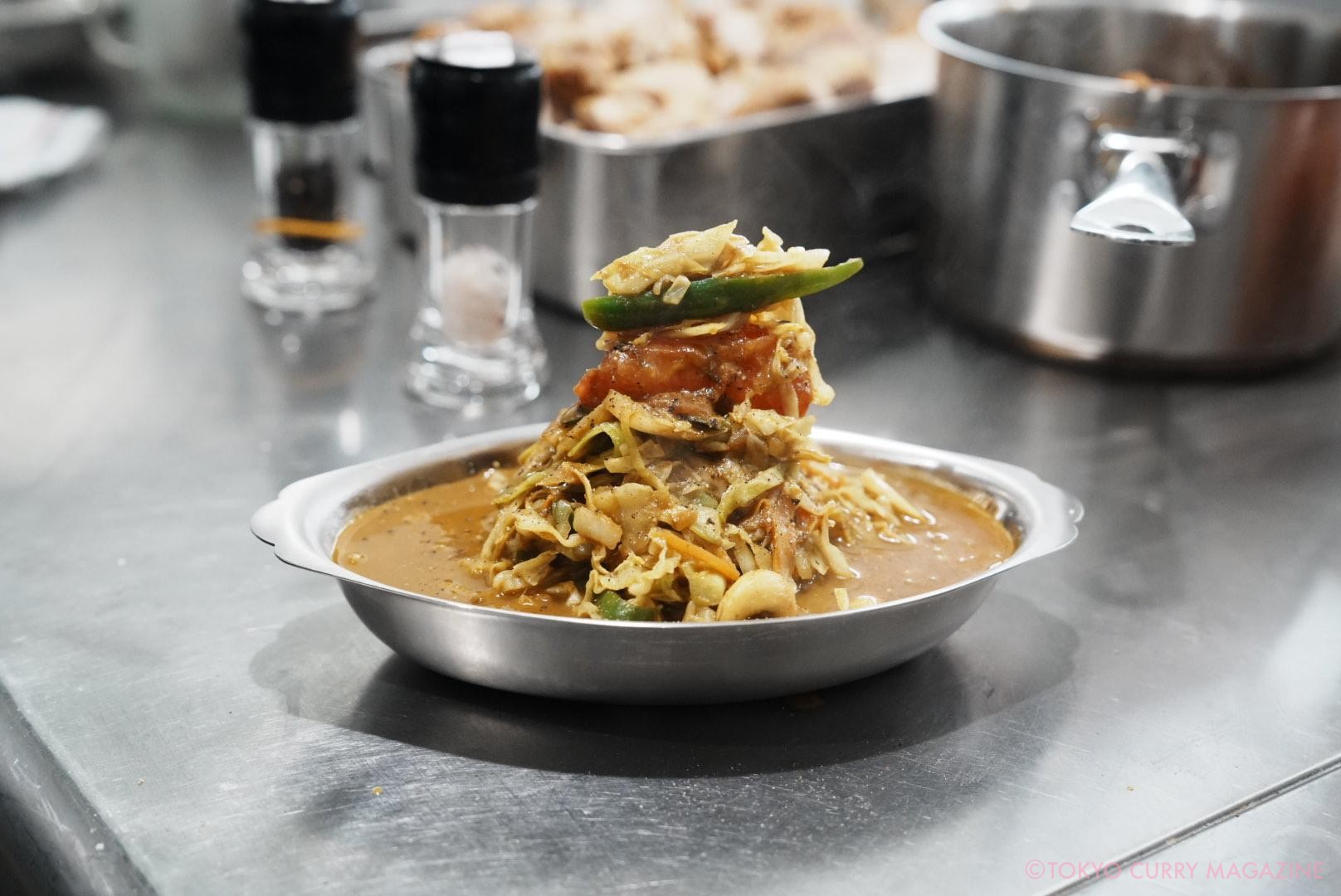 ボンベイカレー 東京ボンベイ 恵比寿ガーデンプレイス店