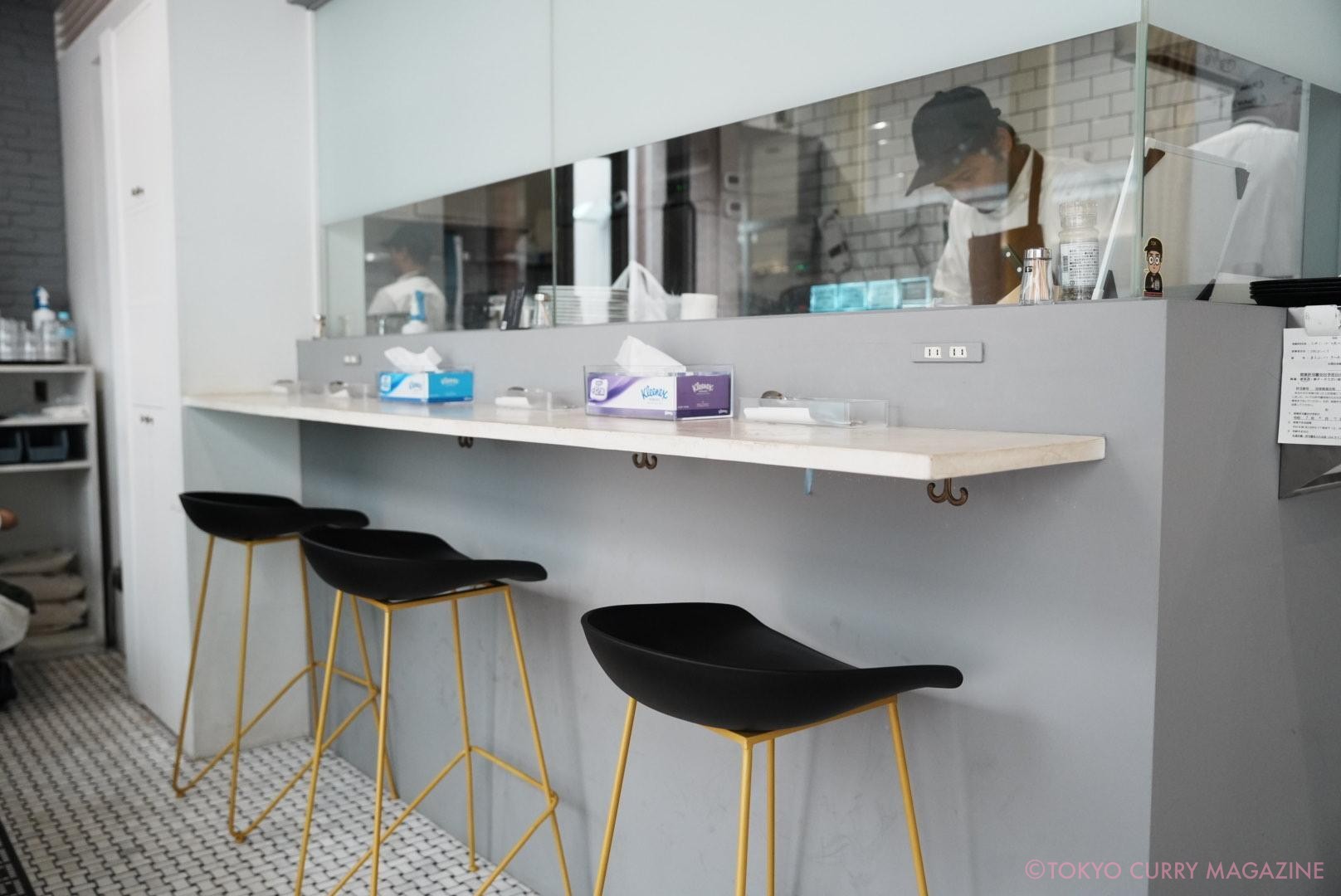 ボンベイカレー 東京ボンベイ 恵比寿ガーデンプレイス店